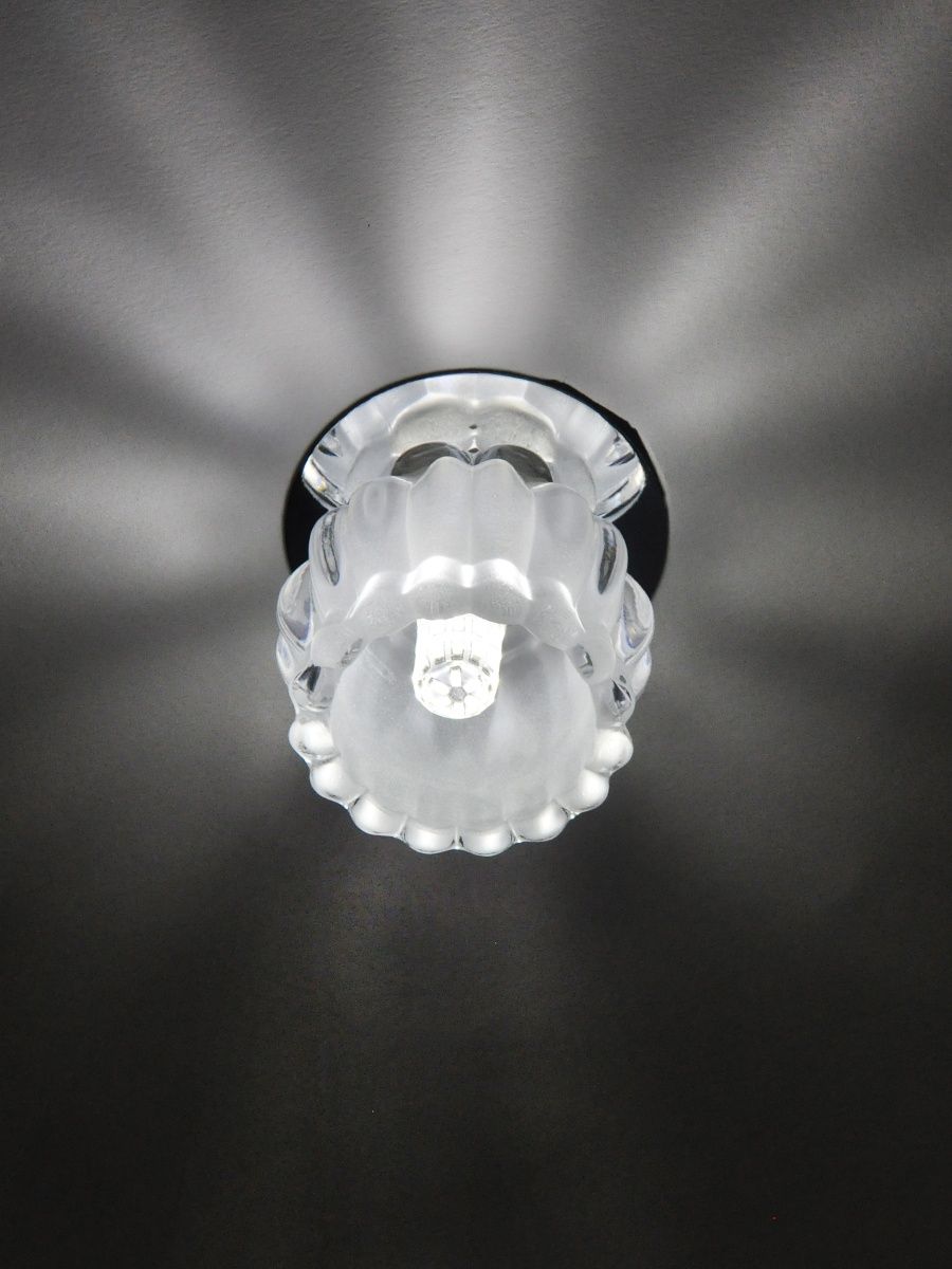 Встраиваемый светильник Elvan TCH-1274-G-9-Cl