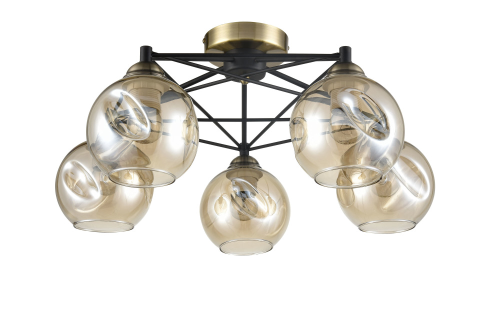 Потолочная люстра Vele Luce Furia VL1882L05