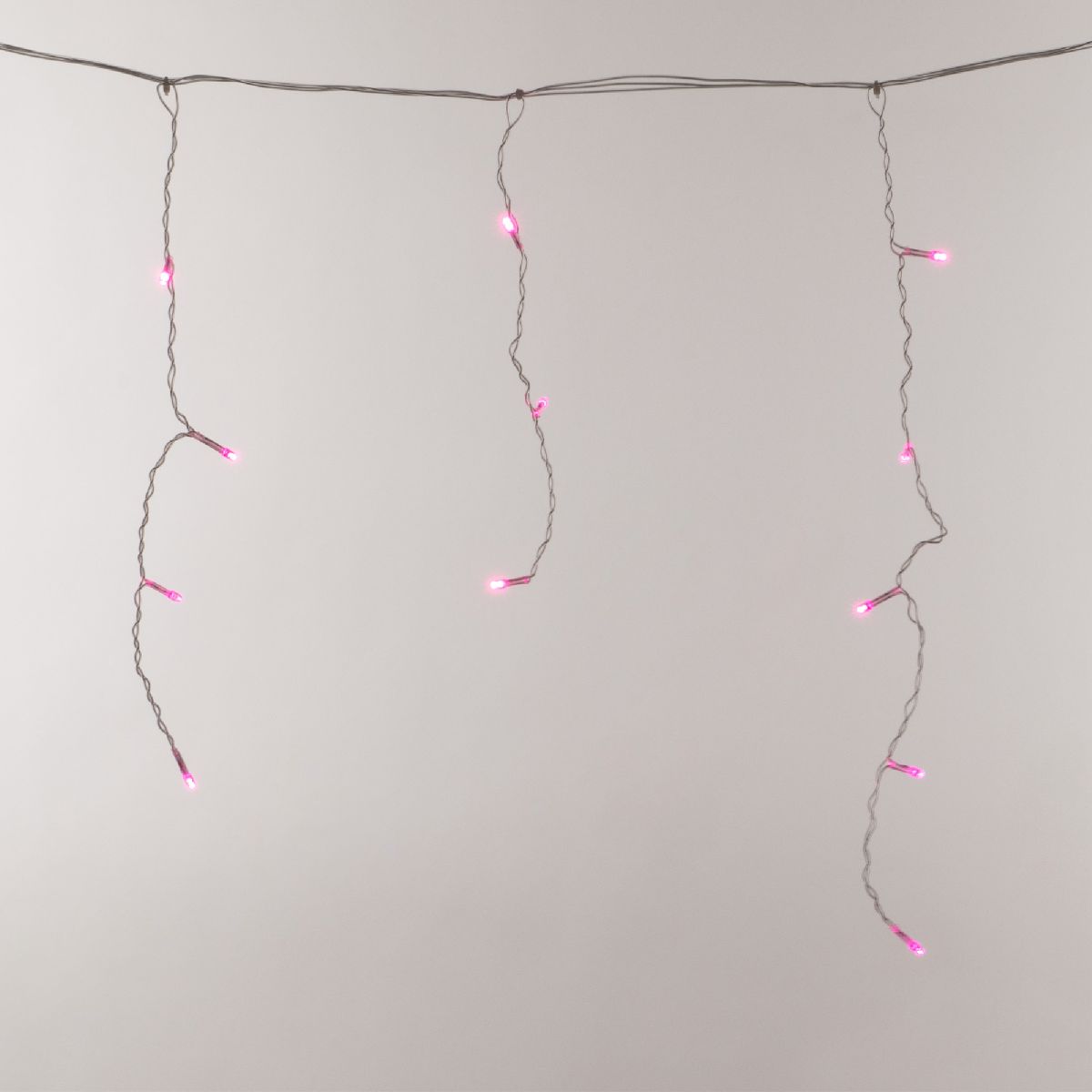 Гирлянда Uniel ULD-B2005-048/DTA PINK IP20 UL-00010874