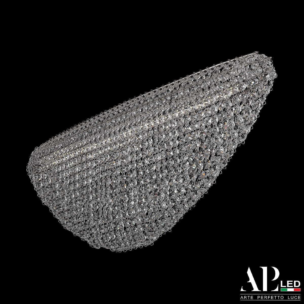 Подвесная люстра Arte Perfetto Luce Rimini S505.0.80.A.4000