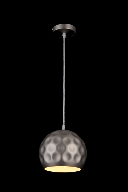 Подвесной светильник Natali Kovaltseva MINIMAL ART 77014A-1P NICKEL