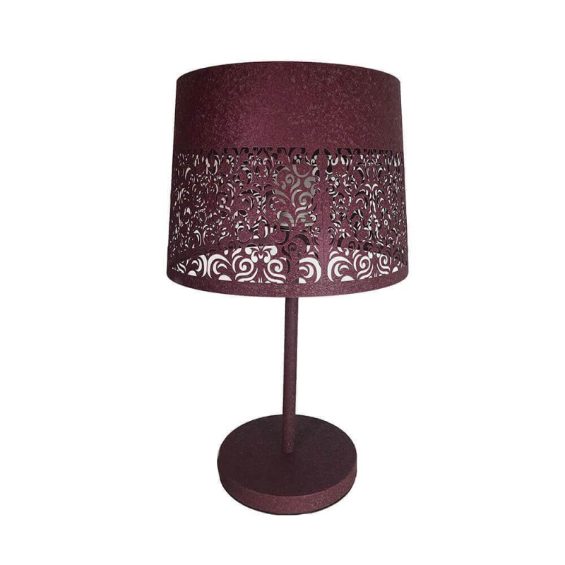 Настольная лампа Seven Fires Karved 39104.04.68.01C