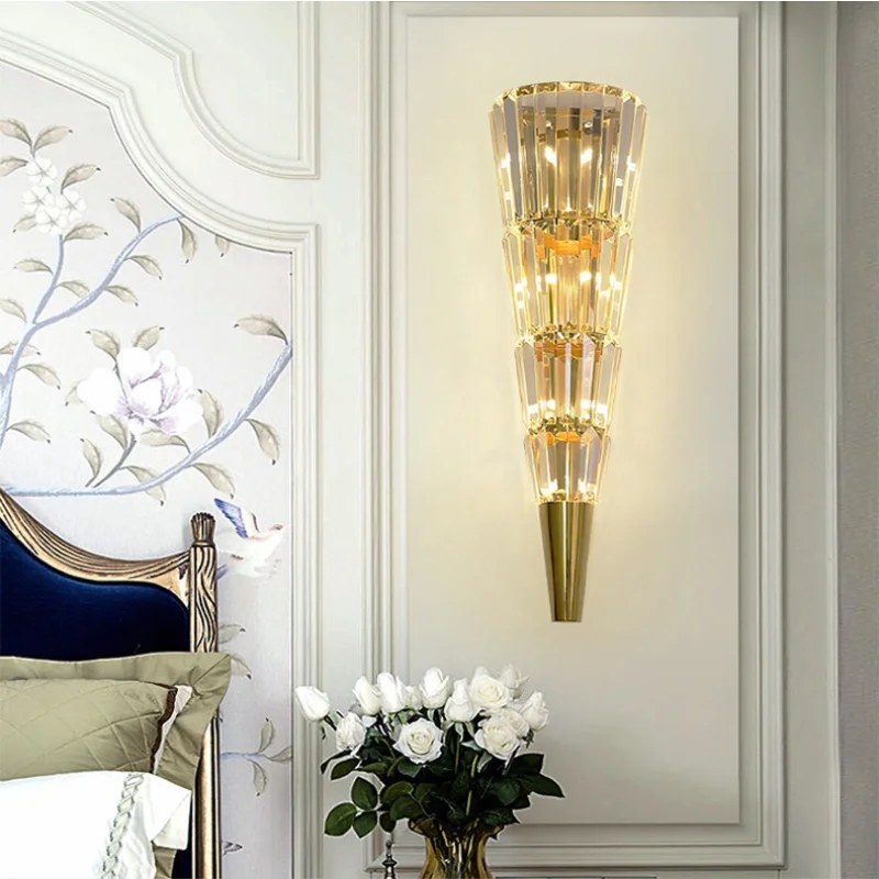 Настенный светильник Alfa Light F2024-62