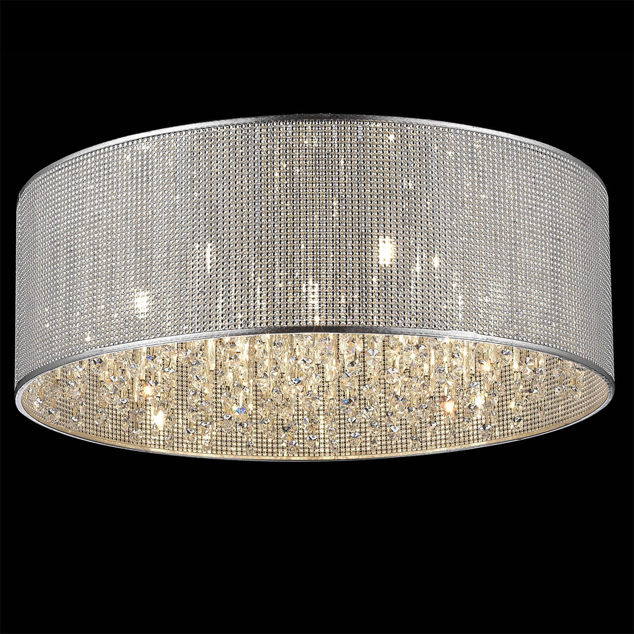 Потолочная люстра Zumaline BLINK C0173-07W-B5B3