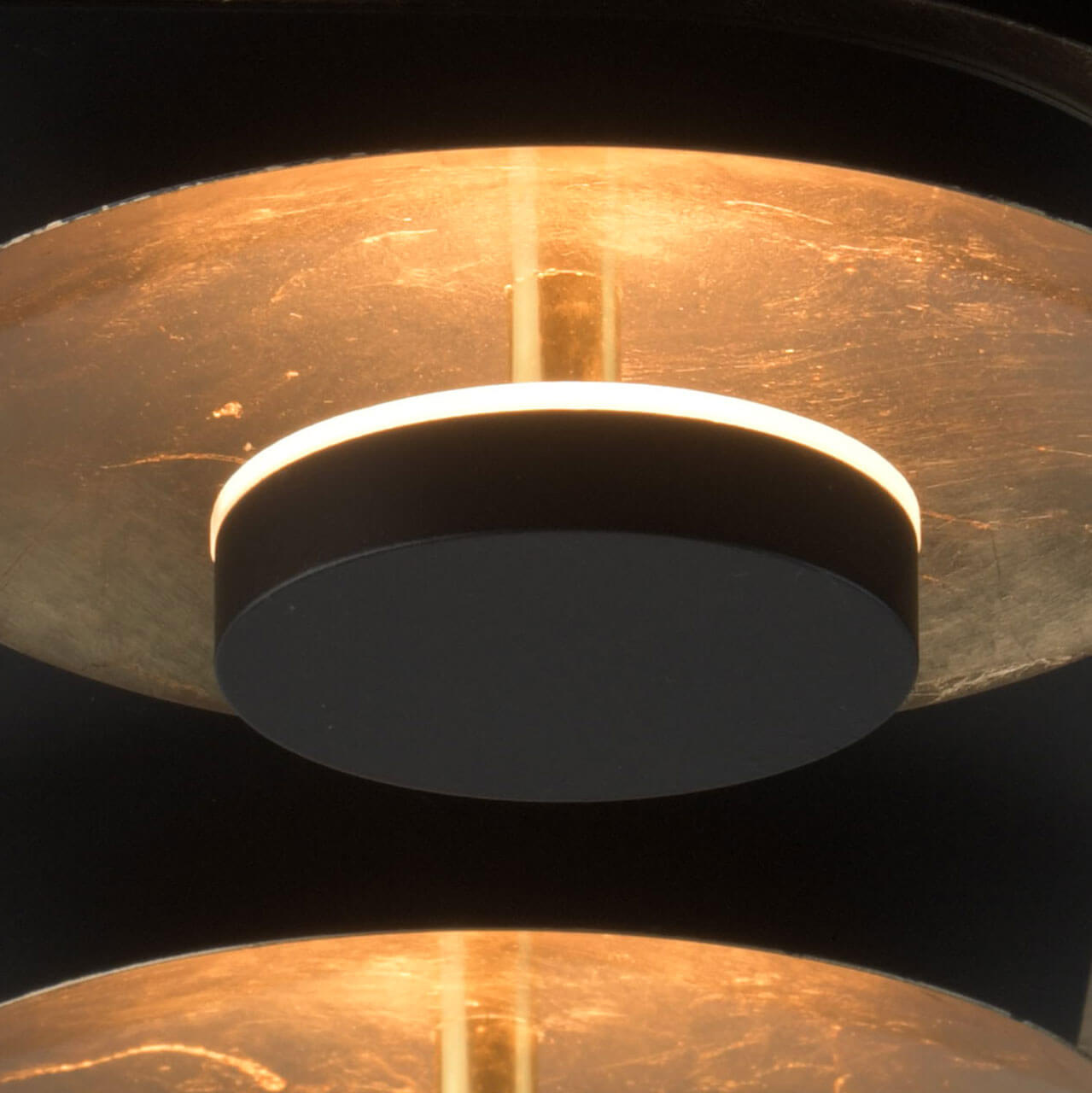 Потолочная светодиодная светодиодная люстра De Markt Галатея 12 452015004