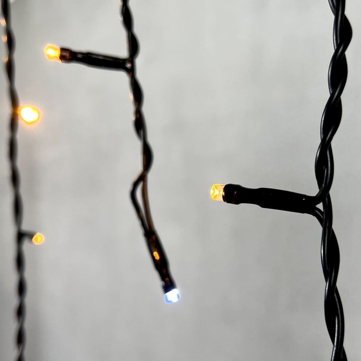 Гирлянда Бахрома Laitcom (LTC) PIL150BLW-11-2EWW