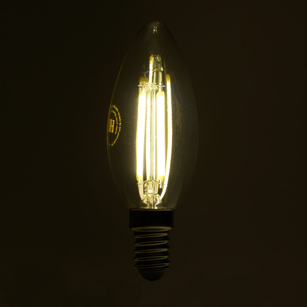 Светодиодная лампа Feron LB-1206 E14 6W 2700K 51244