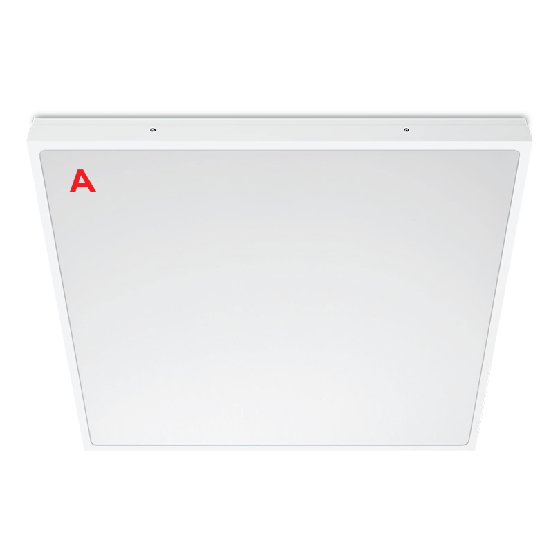 Светодиодная панель WOLTA STD ДВО13-36-041-6К с БАП EM1 36Вт 6500К IP54 Матовый