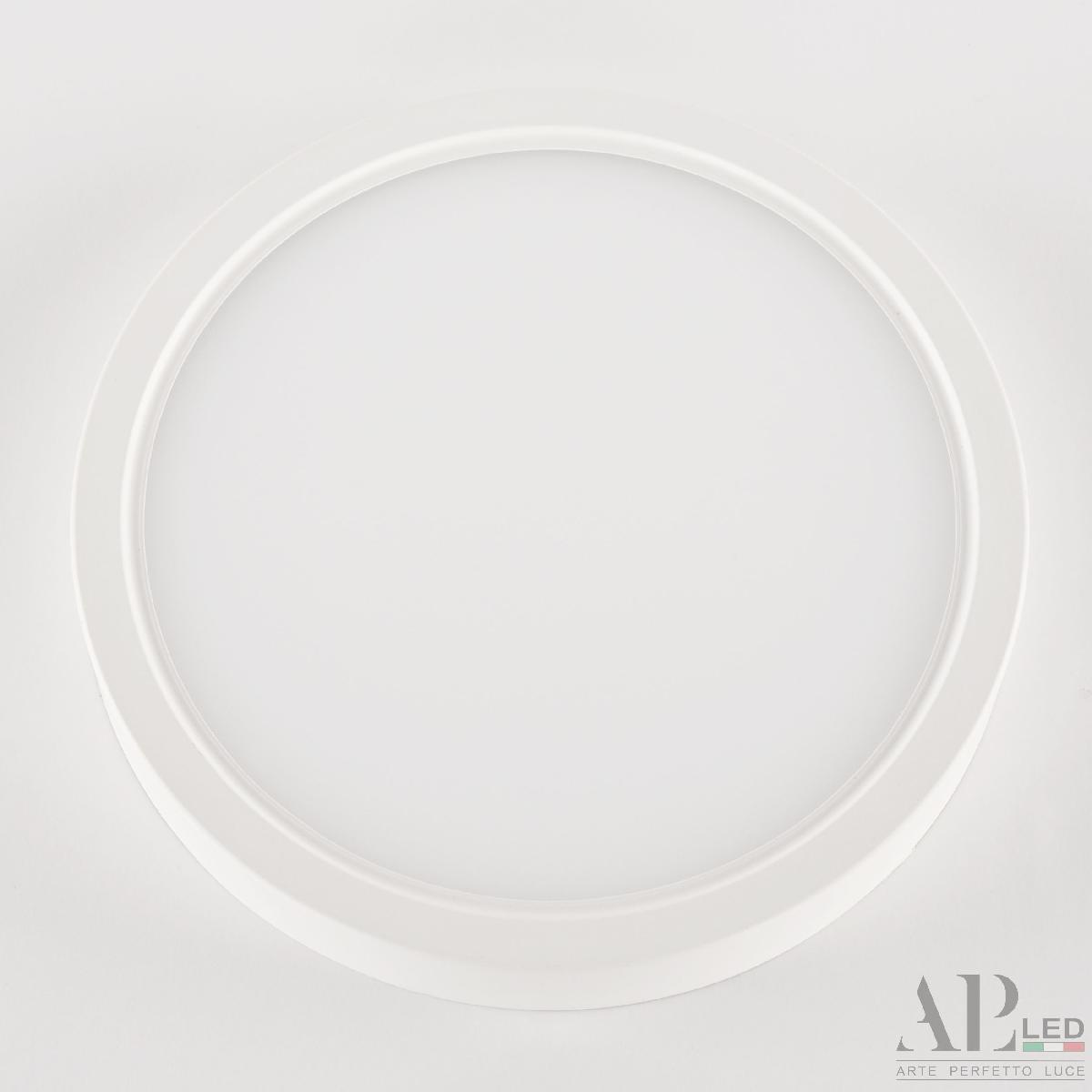 Накладной светильник Arte Perfetto Luce Ingrid 3322.LDY1604M/12W/6K