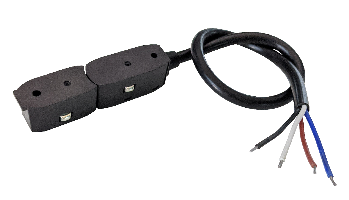 Ввод питания iLedex Vision POWER INN 4822-R-BK