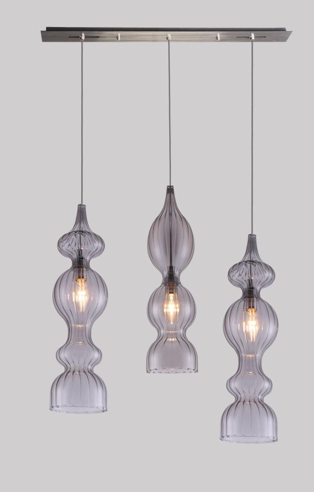 Основание для люстры Crystal Lux L800-3 Nickel