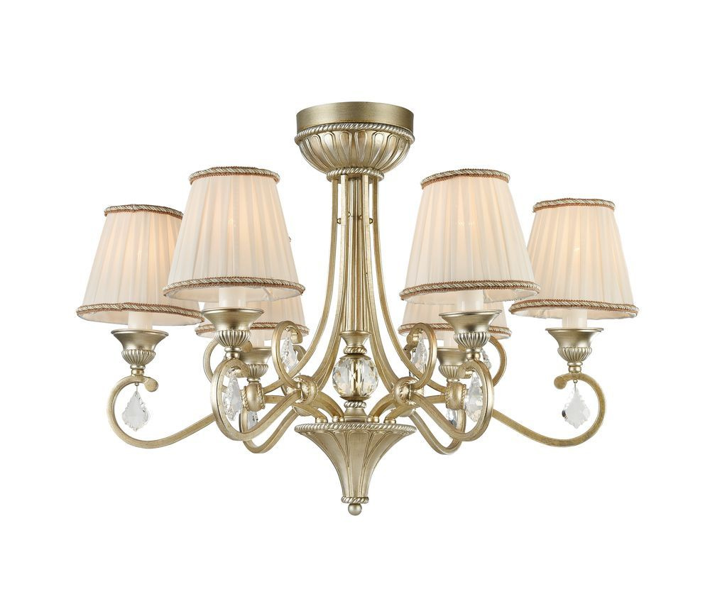 Подвесная люстра Maytoni Rive Valbonne H258-PL-06-G