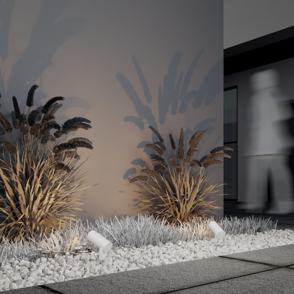 Ландшафтный светильник Maytoni Bern O050FL-L5W3K