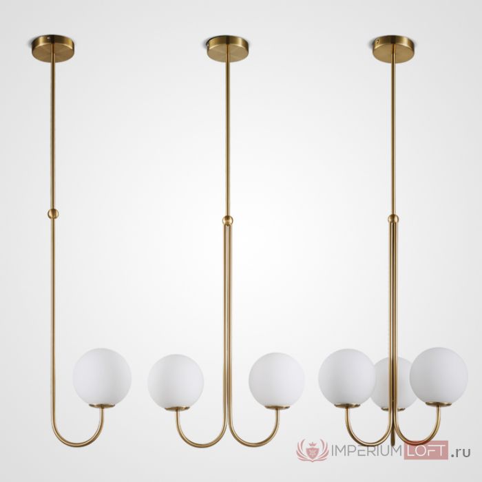 Подвесной светильник ImperiumLoft Angle 1 101534-26