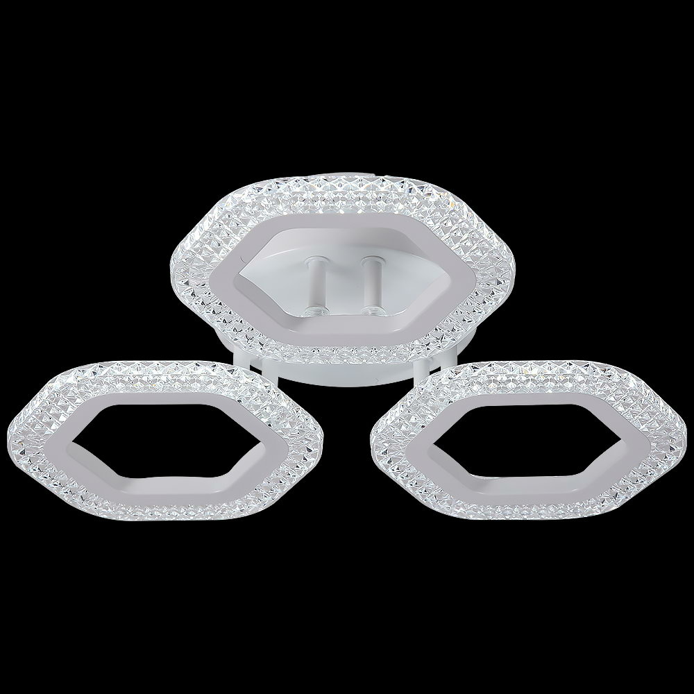 Потолочная люстра Reluce 08490-0.3-03A WH