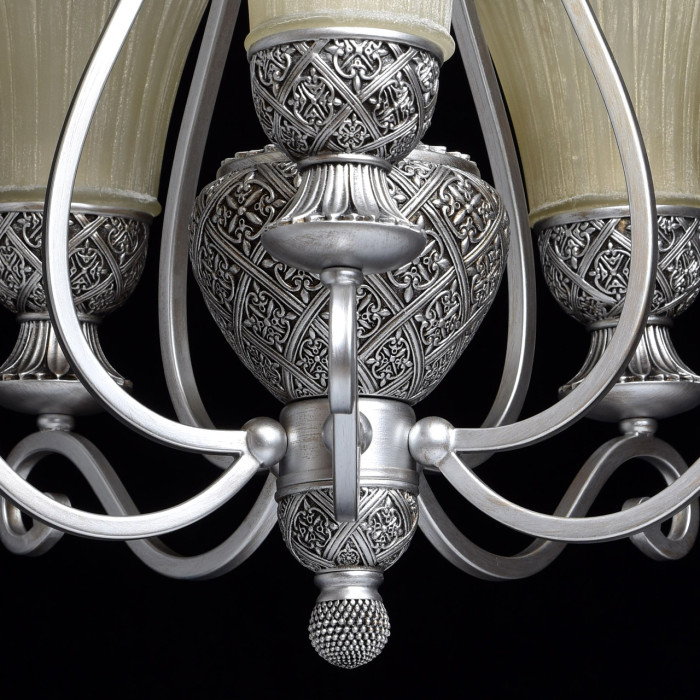 Потолочная люстра Chiaro Версаче 254013605