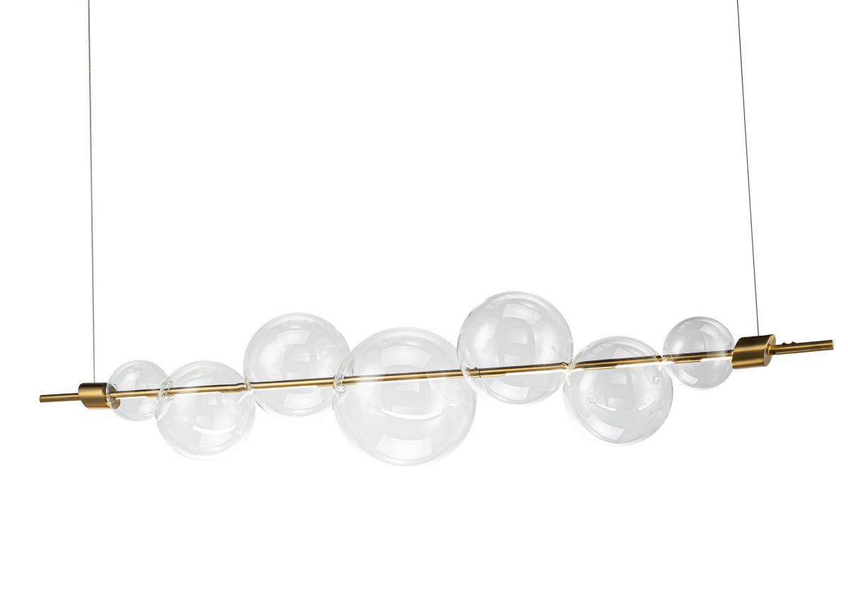 Подвесная люстра Alfa Light F3224-65