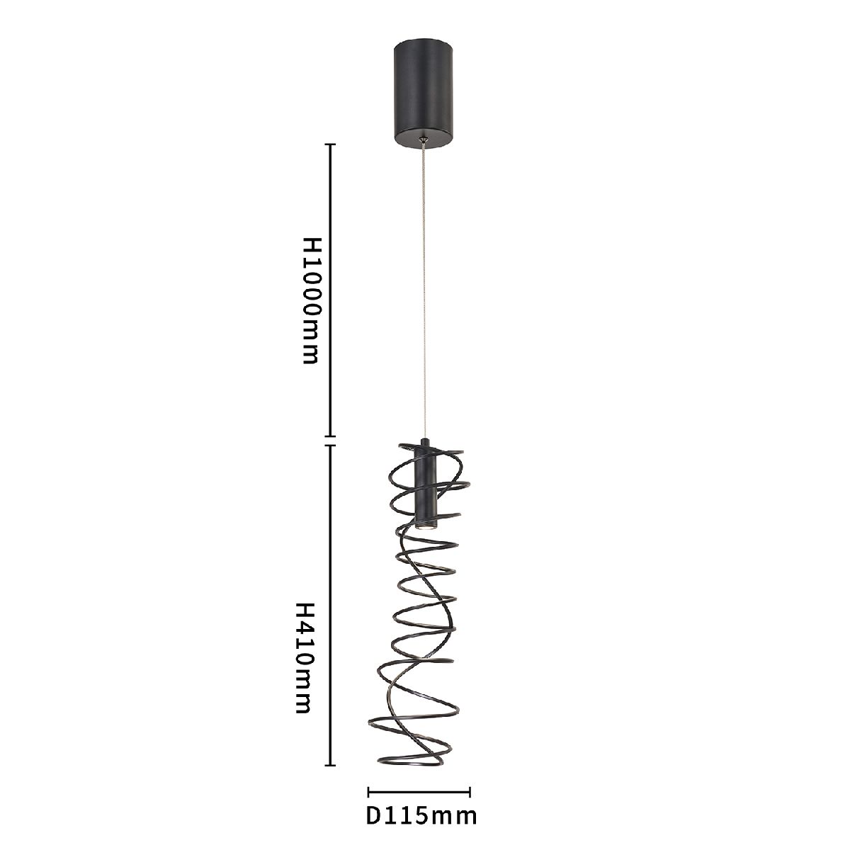 Подвесной светильник Favourite Fontes 4555-2P