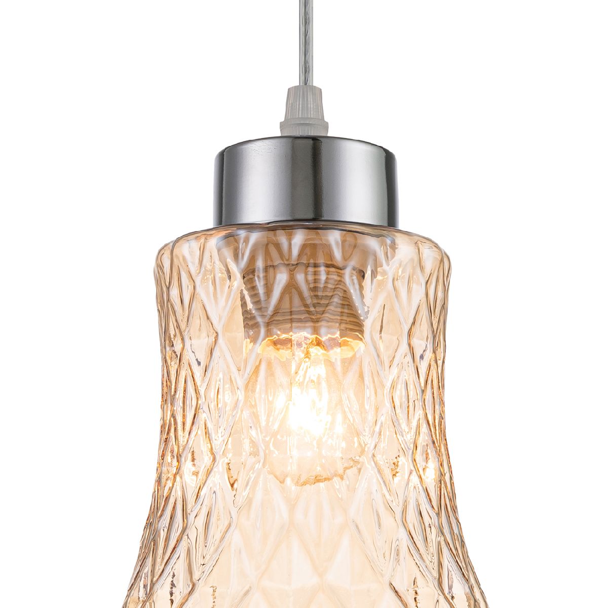 Подвесной светильник Escada Carnival 10193/1S Amber