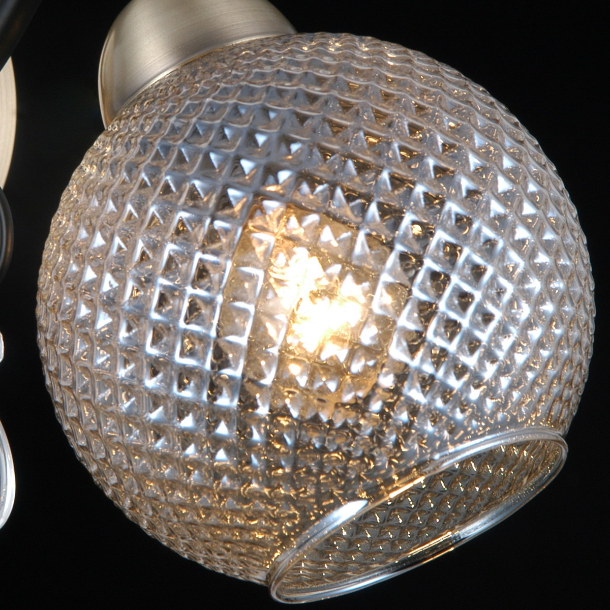 Бра Illumico IL0432-1WSQ-29 AB BK