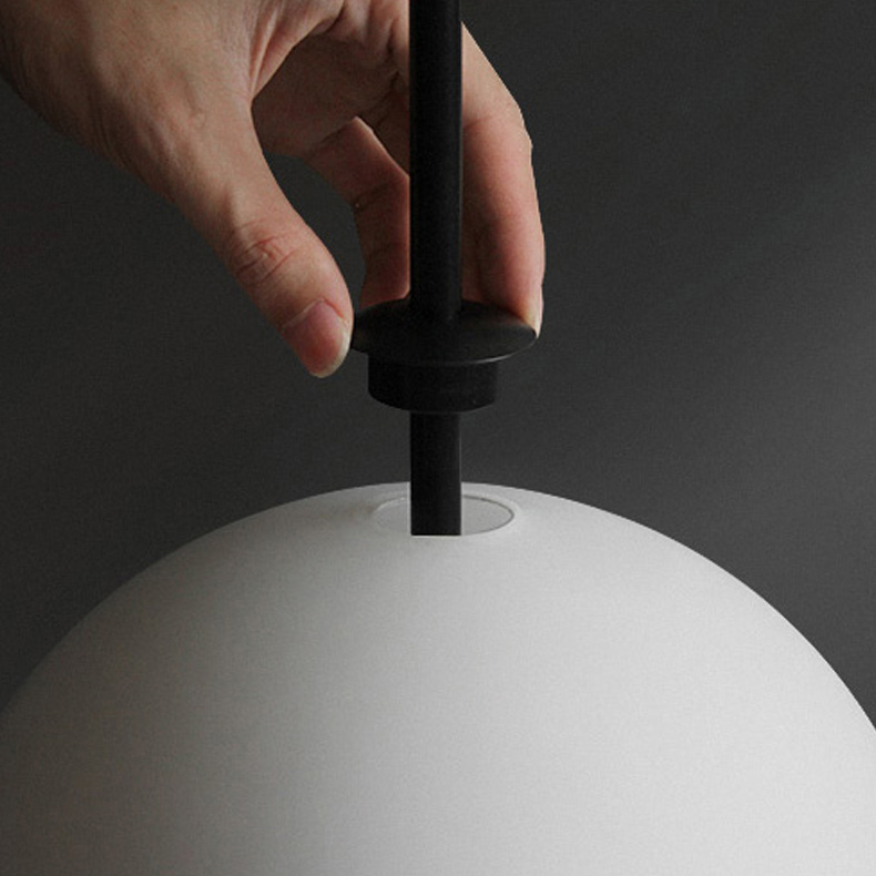 Подвесной светильник ImperiumLoft White beads 85415-22