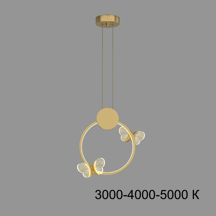 Подвесной светильник ImperiumLoft Babetta Geometry 212870-23