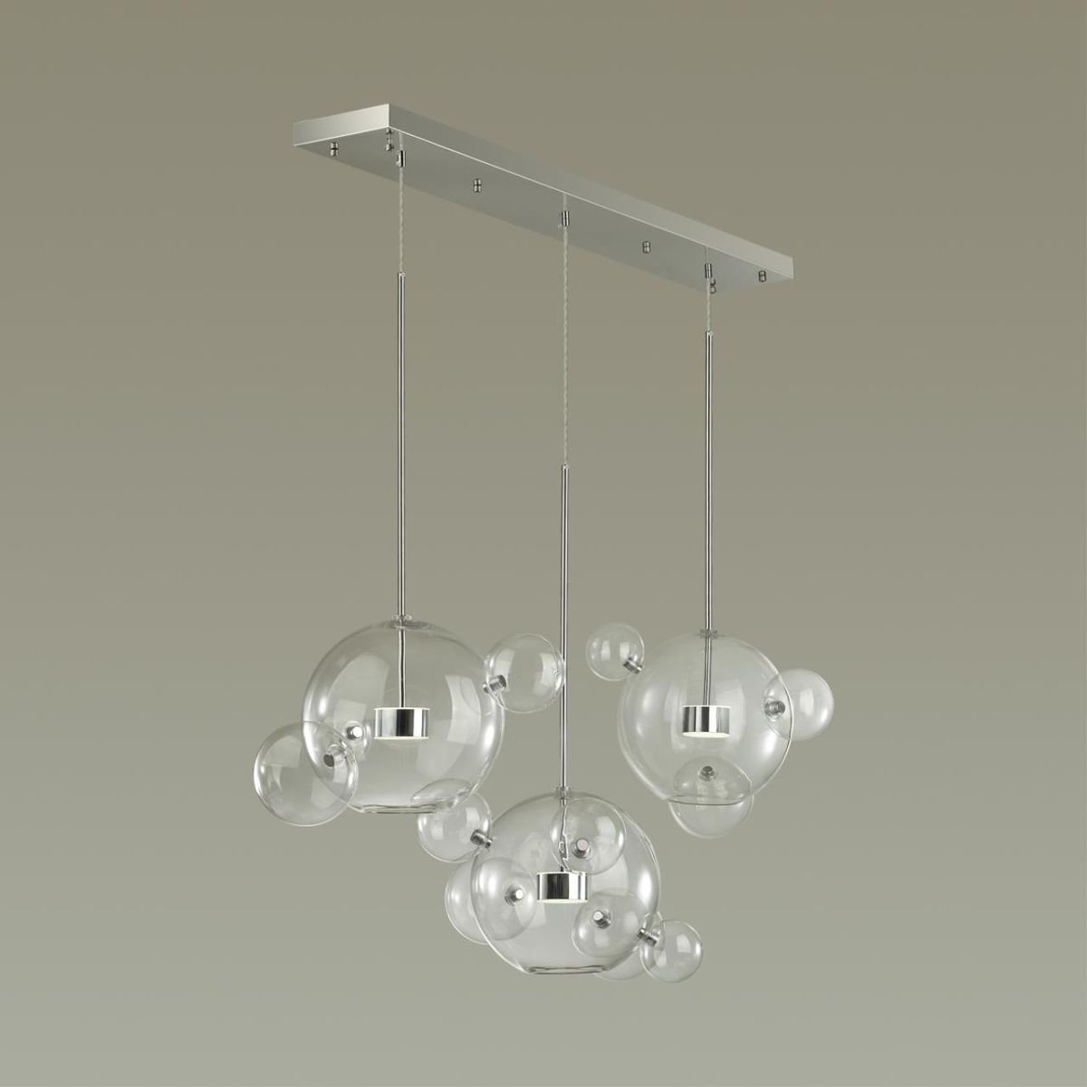 Подвесная люстра Odeon Light Bubbles 4802/36L