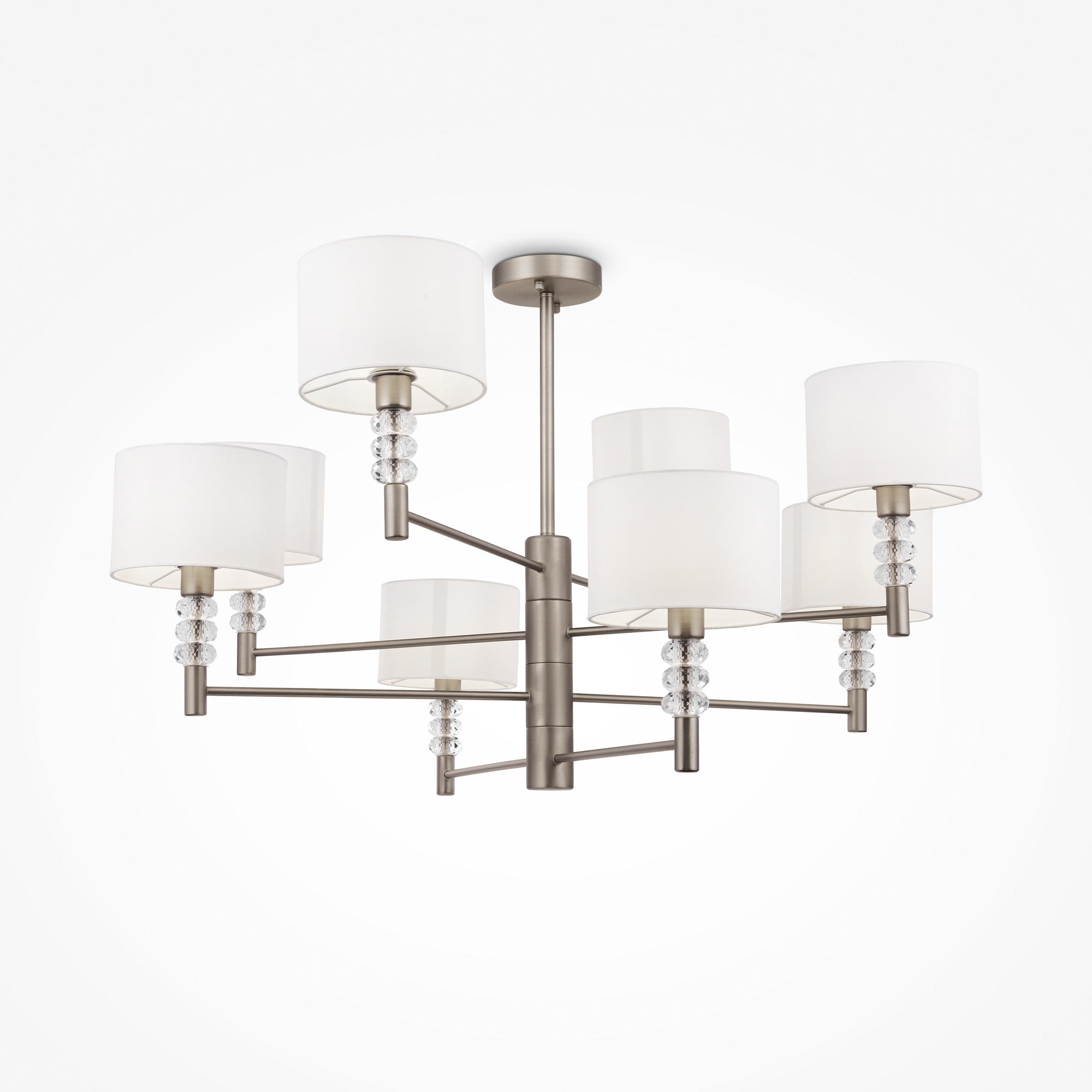 Потолочная люстра Maytoni Lincoln MOD527PL-08N в Москве