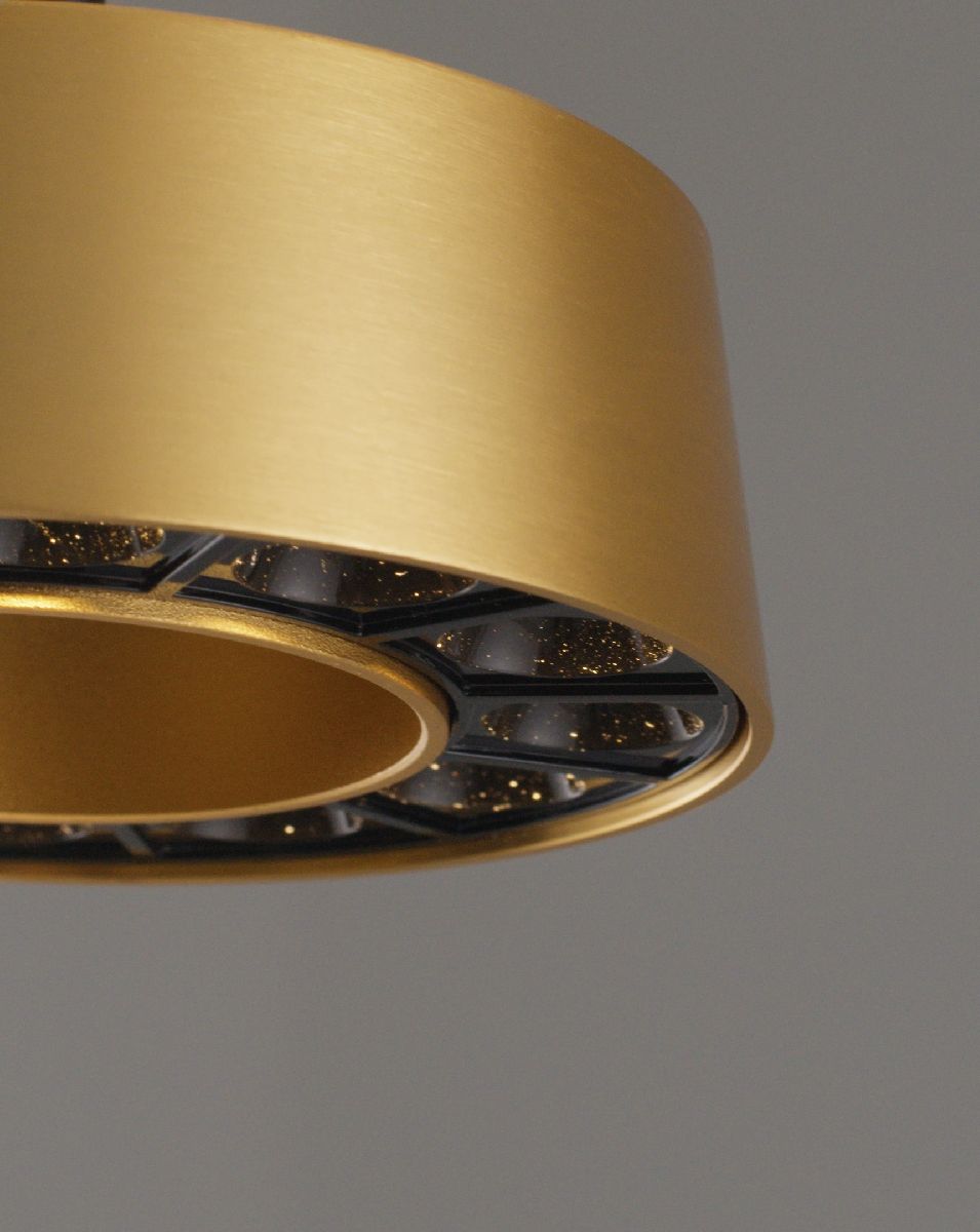 Подвесной светильник Moderli Luma V10857-PL