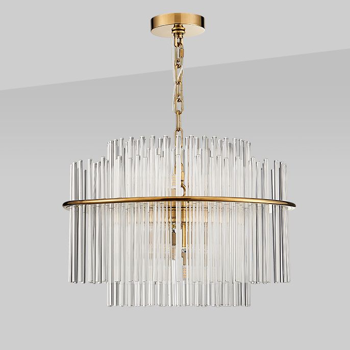 Подвесная люстра ImperiumLoft Nocturne 101839-26