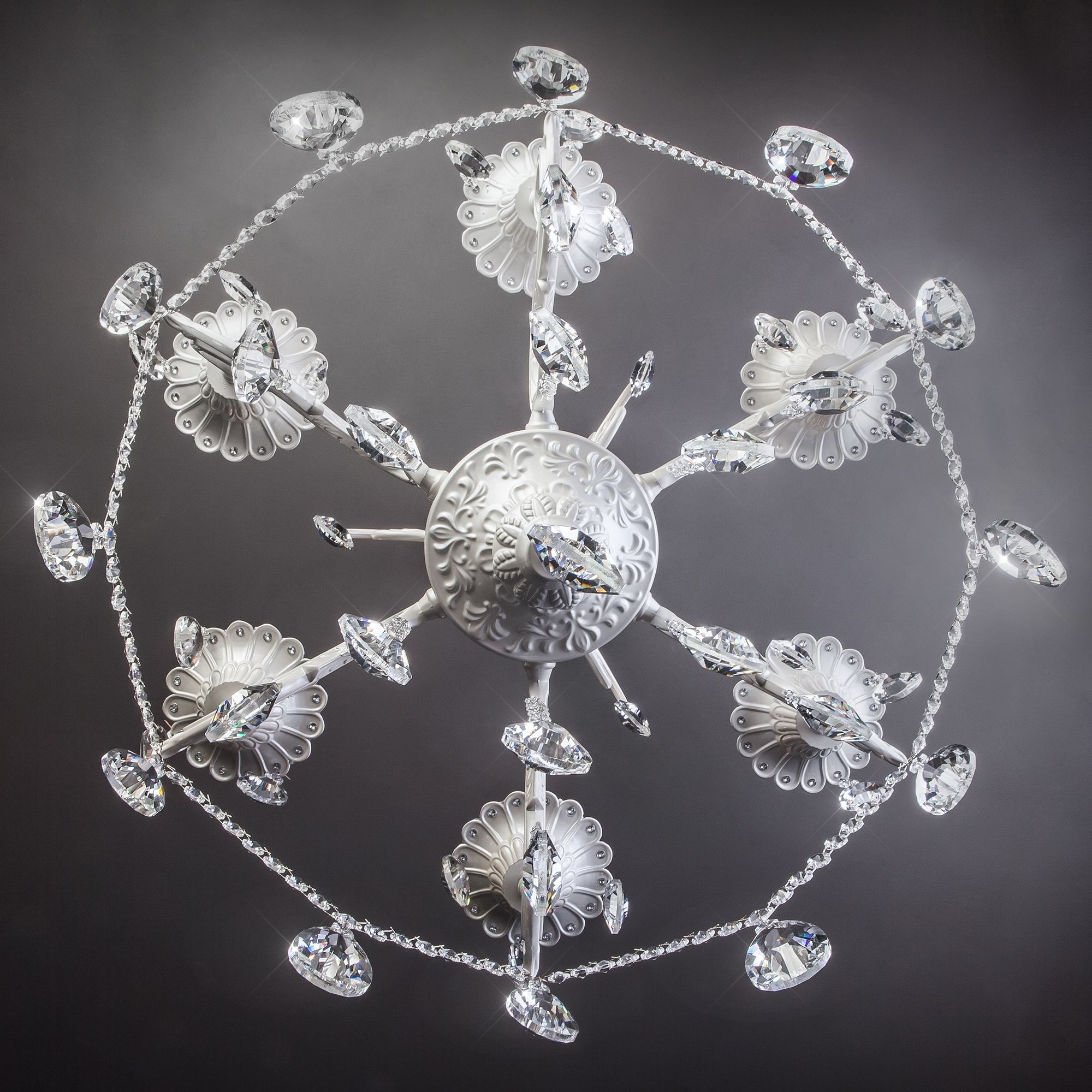 Подвесная люстра Bogates Tivoli 294/6 Strotskis в Москве