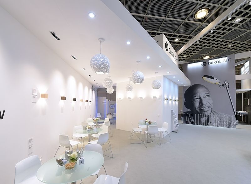 Подвесной светильник Deko-Light Asterope round 342129