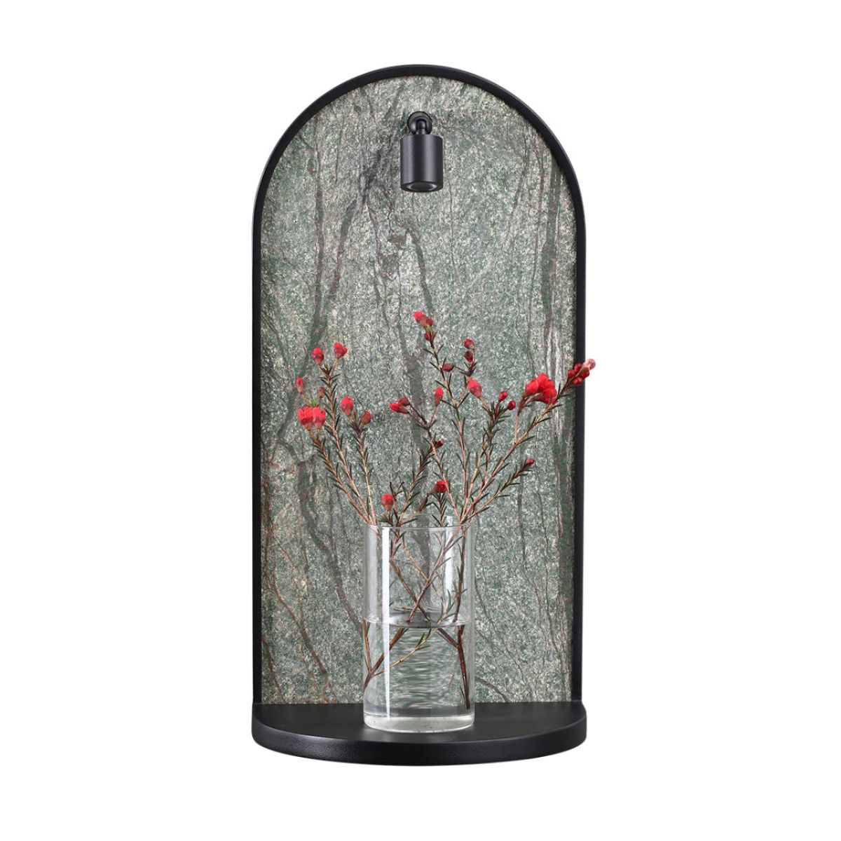 Настенный светильник Odeon Light Hightech Giardino 7176/3WL