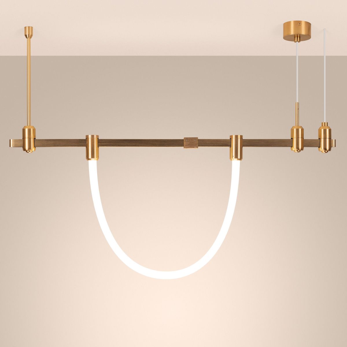 Трековый светильник Arlight ART-APRIORI-TUBE-ELASTIC-R38-L3000-25W Warm3000 049279