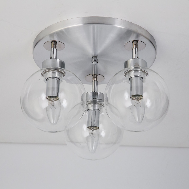 Потолочная люстра Citilux Самба CL158130