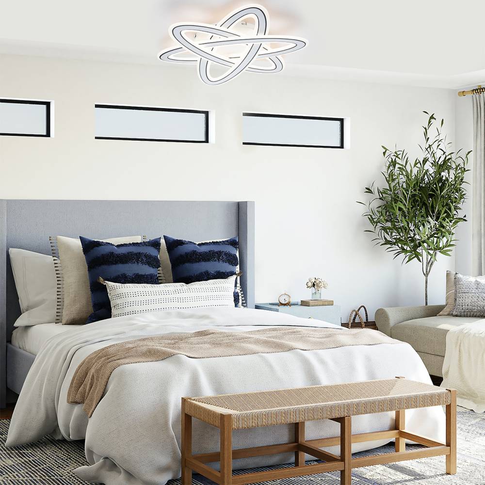 Потолочный светильник Escada Quant 10245/3LED