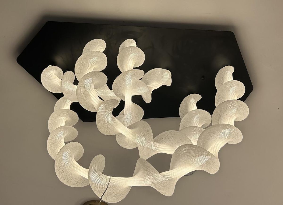 Потолочная люстра Alfa Light F0324-22