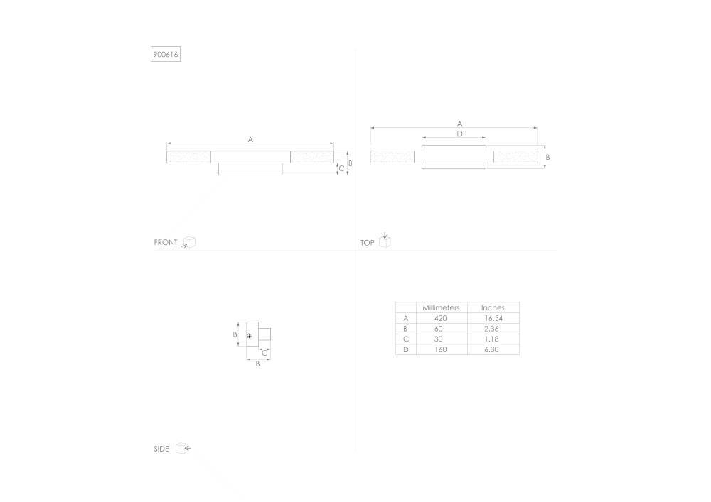 Подсветка для зеркал Eglo Gemiliana 900616