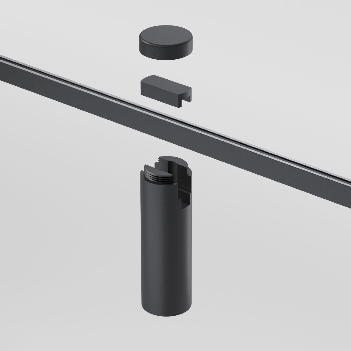 Трековый магнитный светильник Elektrostandard Esthetic Magnetic 4690389201936 85114/01 a065415