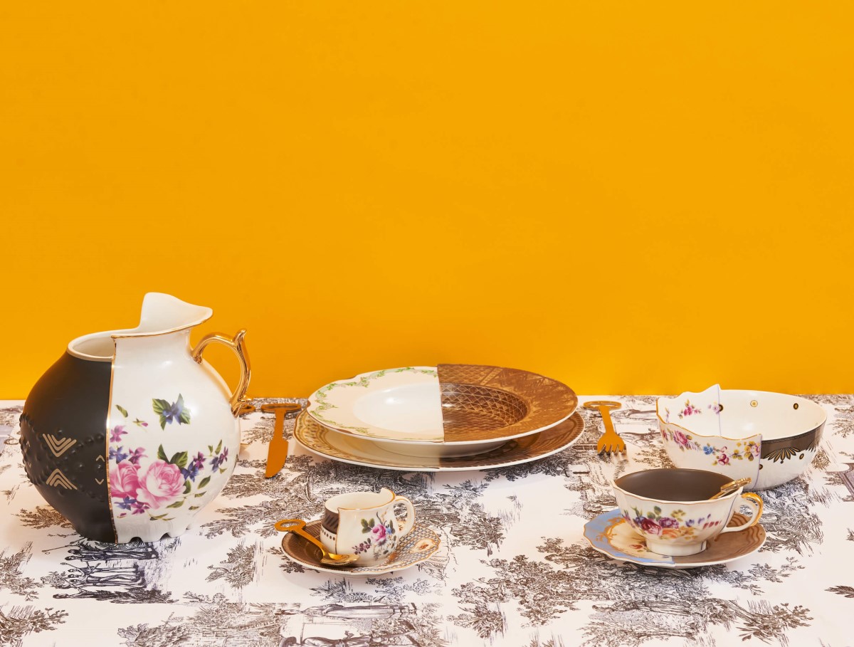 Ваза Seletti Lfe Hybrid 09190