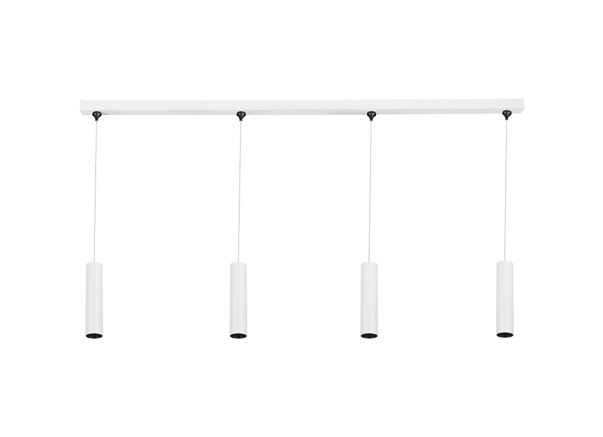 Подвесной светильник Donolux Piano DL18629-4SQ S