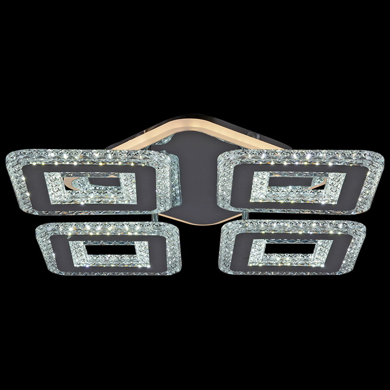 Потолочная люстра Reluce 20698-0.3-4+1