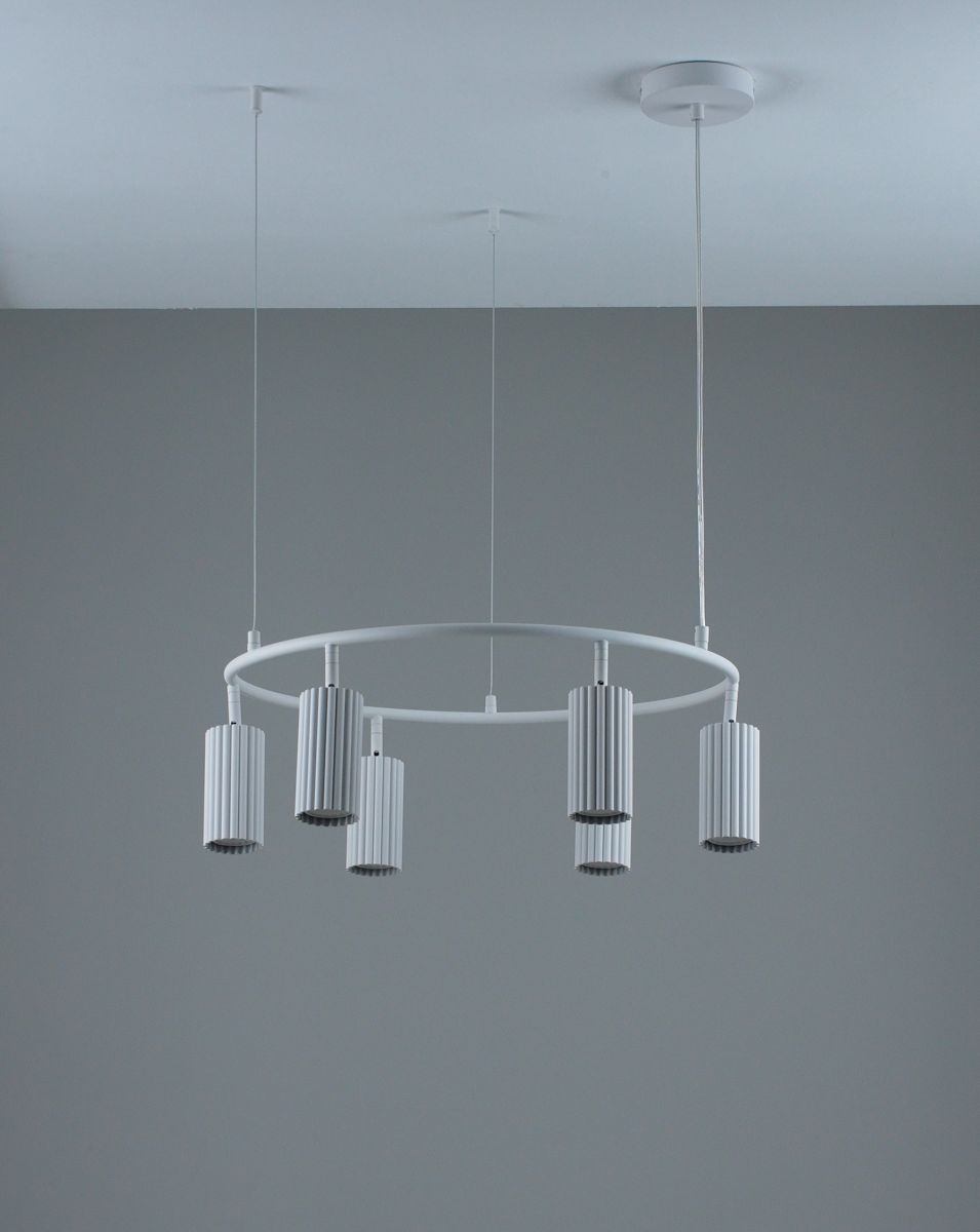 Подвесная люстра Moderli Cora V11602-6P