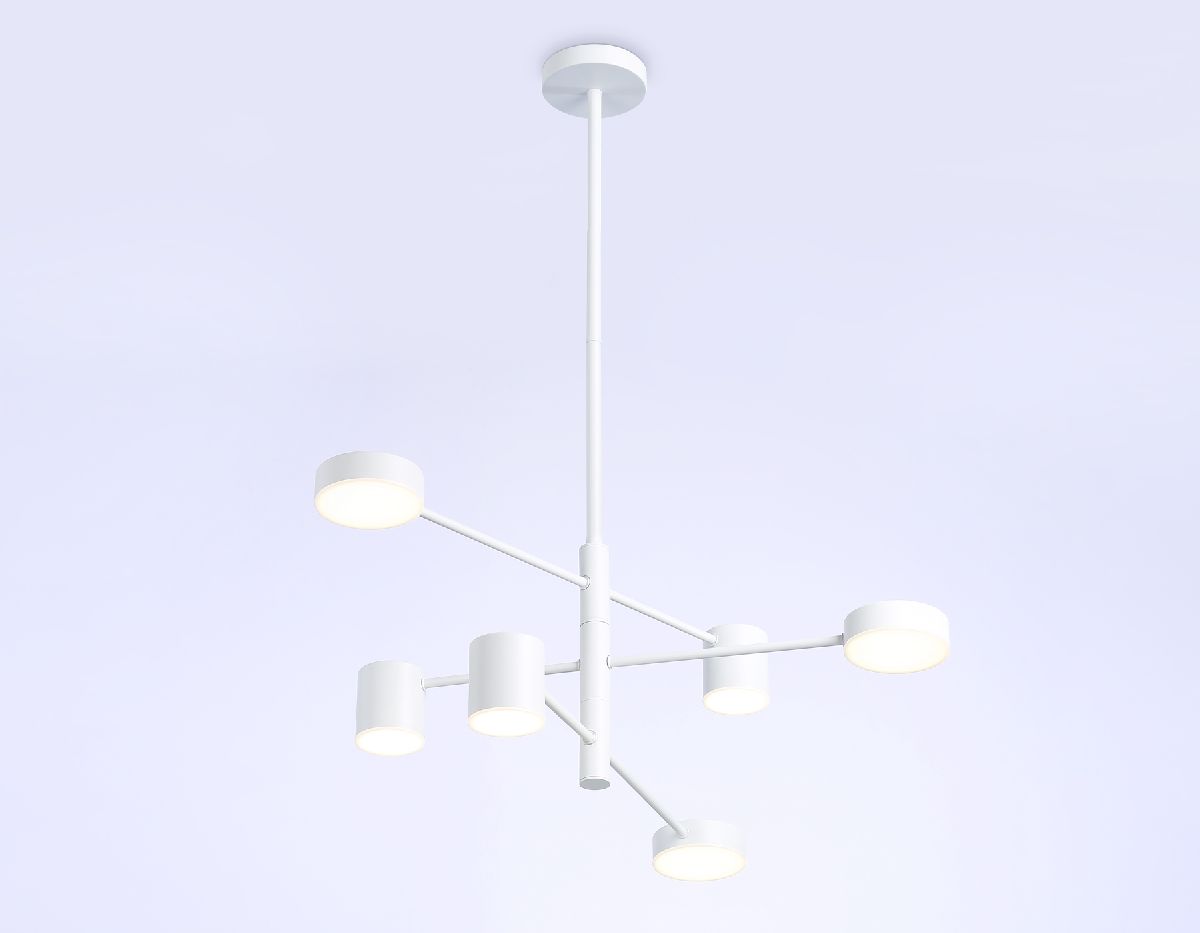 Люстра на штанге Ambrella Light Comfort FL51684