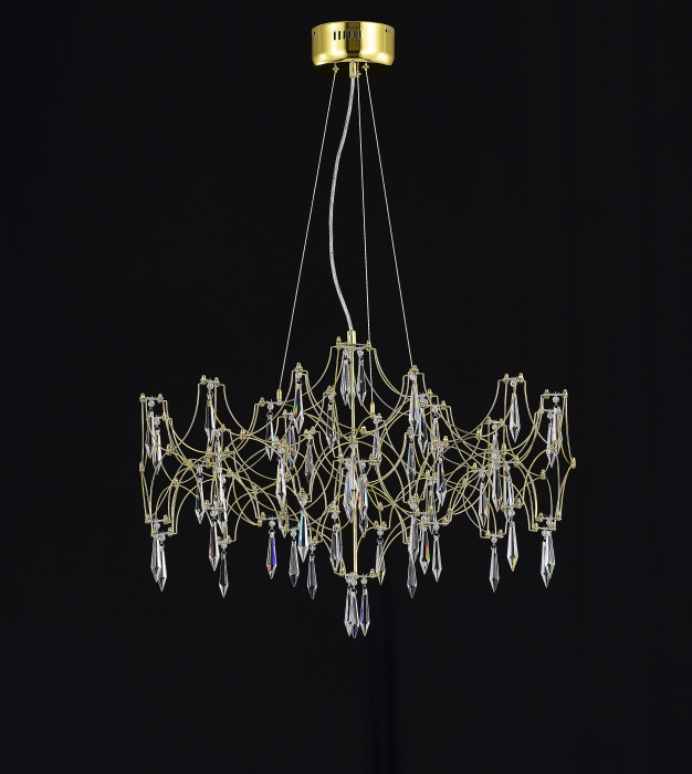 Подвесная люстра Myfar Ileria MR2652-57P-76AP