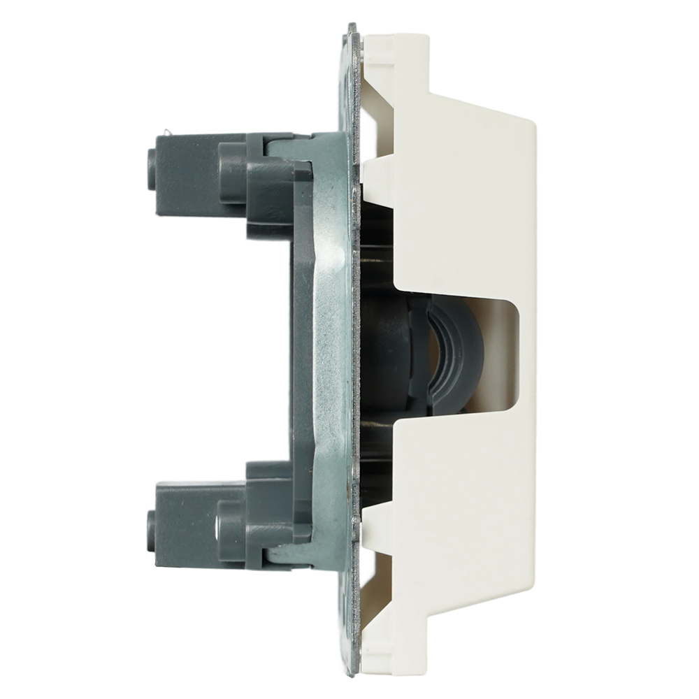 Кабельный вывод (механизм) Stekker Эмили RST00-5119-01 белый фарфор soft-touch 50220