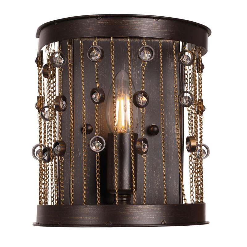 Настенный светильник Favourite Mysterium 1972-1W