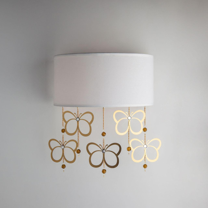 Настенный светильник Bogates Papillon 288/2