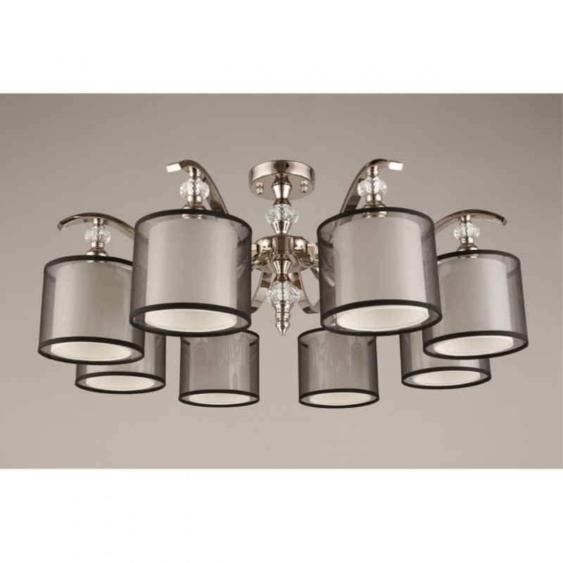 Люстра на штанге APLOYT FLORET APL.703.17.08