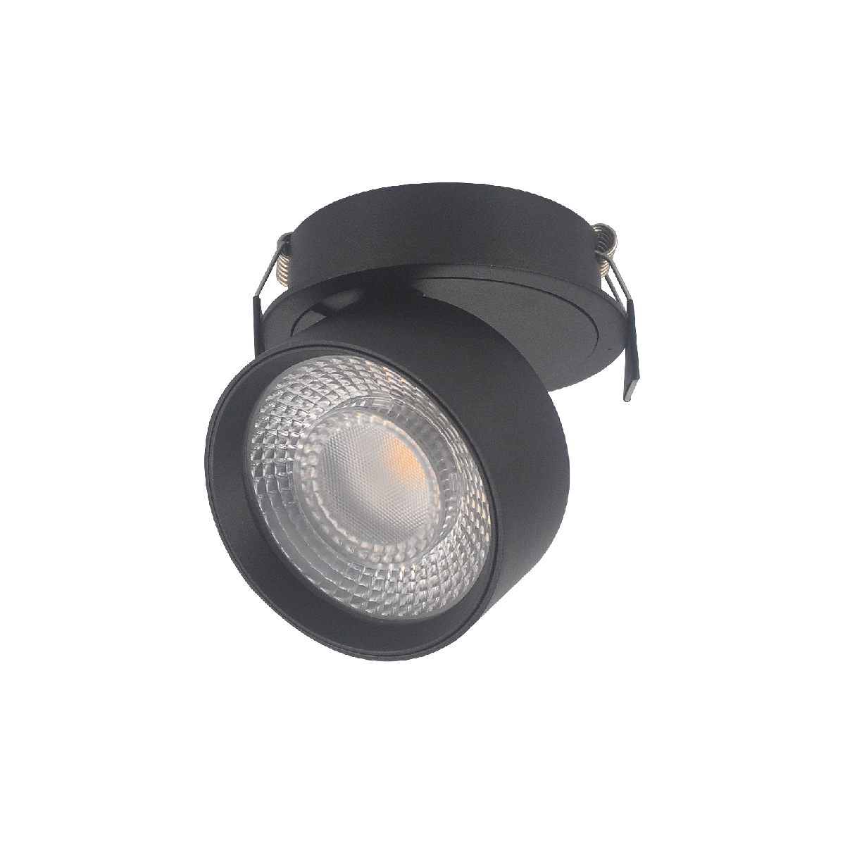 Встраиваемый светильник Lumker R-RC-BL-WW-DIM 010552